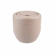 Oasis 蛋型真空保溫食物罐 600ml  - 拿鐵