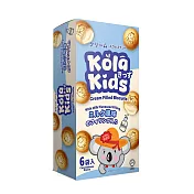 Win2 無尾熊夾心餅乾(牛奶風味)144g