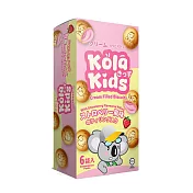 Win2 無尾熊夾心餅乾(草莓風味)144g