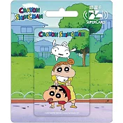 蠟筆小新Supercard悠遊卡-疊疊樂【受託代銷】