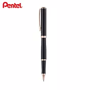 (限量送福氣包) PENTEL Sterling 高級金屬鋼珠筆 0.7 玫瑰金