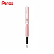 (限量送福氣包)PENTEL Sterling 高級金屬鋼珠筆 0.7 粉紅