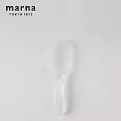 【日本MARNA】透明立式飯匙-小