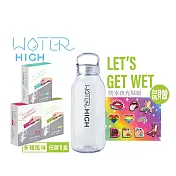 DAMUR臺北時裝週x WATERHIGH 聯名限定