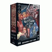 【Oriongame】無雙對決：巫師 王國殞落 Unmatched Witchers Realms Fall