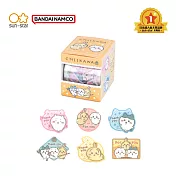 sun-star 抽取式卡通貼紙 吉伊卡哇圖騰文字