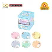 sun-star 抽取式卡通貼紙 吉伊卡哇空白標籤