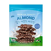 【韓國三光】 杏仁板狀可可片 80g