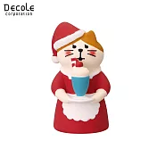 【DECOLE】concombre Santa’s DINER 聖誕節  聖誕女侍貓