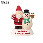 【DECOLE】concombre Santa’s DINER 聖誕節 聖誕派對老公公與雪人