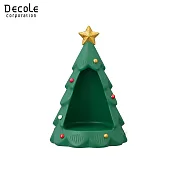 【DECOLE】concombre Santa’s DINER 聖誕節  溫暖聖誕樹（綠）