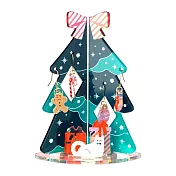 【日本Mark’s】壓克力聖誕立體擺飾 ‧ 聖誕樹