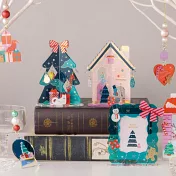 【日本Mark’s】壓克力聖誕立體擺飾 ‧ 聖誕樹