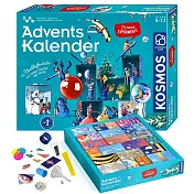 【KOSMOS】24天科學發現之旅