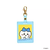 吉伊卡哇拍立得皮革吊飾 小八貓