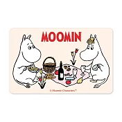 MOOMIN 《約會》一卡通