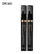 DR.WU 超逆齡肌因撫紋眼霜15ML_2入組