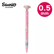 【日本正版授權】三麗鷗 造型原子筆 0.5mm 日本製 - 美樂蒂