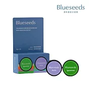 【Blueseeds 芙彤園】草本萬用修護精油膏雙入組合 薄荷清新防護 / 薰衣草萬用修護精油膏 6g l 芙彤園
