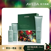 AVEDA 佳節禮盒-冰雪女王（蘊活淨瑕髮肌呵護組）