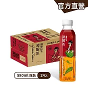 【金車】波爾茶錫蘭紅茶580mlx24瓶/箱