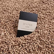 【iPaper】硬殼 筆記本 可全攤平 易書寫 原子筆友善