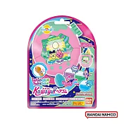 日本BANDAI-塔麻歌子樂園髮飾入浴球-1入(泡澡球/限量/洗澡玩具/交換禮物)