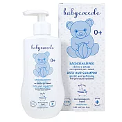 【Babycoccole】寶貝可可麗 二合一洗髮沐浴露 250ml