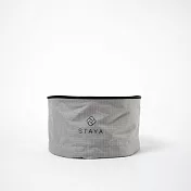 STAYA|萬能小旅桶 兩色任選 銀色