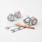 【日本mt和紙膠帶】水性筆/鉛筆可書寫系列 