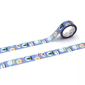 【日本mt和紙膠帶】聖誕節限定 ‧ 雪花球