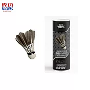 成功 4509B 黑標初階羽球6入