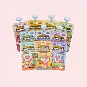 【COUCH POTATO沙發馬鈴薯】Keptbaby吃軟飯|骨肉泥主食餐包 -懶潛鬼頭刀-60g