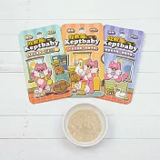 【COUCH POTATO沙發馬鈴薯】Keptbaby吃軟飯 | 微肉絲 主食餐包 -午安呆頭鵝-60g