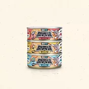 【怪獸部落】貓族開胃慕斯主食罐165g -虱目魚鬼頭刀(箱)165g*12罐