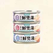 【怪獸部落】港式鮮煲湯80g -山藥雞魚湯
