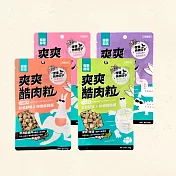 【怪獸部落】爽爽酷肉粒凍乾 -袋鼠20g