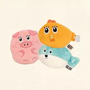 【怪獸部落】Chill紓壓貓草包 -豬蛋