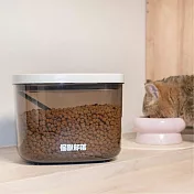 【怪獸部落】避光密封保鮮桶