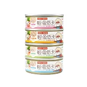 【HeroMAMA】貓咪輕盈低卡主食罐80g ：雞胸肉餐