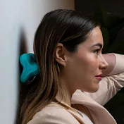 Tri-Aid 急救三角 肌肉放鬆按摩器(緩解頭痛｜改善姿勢｜專家設計｜澳洲原廠授權經銷) 湖水藍