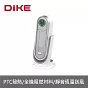 DIKE  廣角恆溫智慧電暖器 HLE520WT