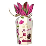 《赫蒂Heidi》糖漬櫻桃可可夾心巧克力花禮造型禮盒120g