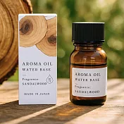 【日本Artlab】100%天然 HP空間芳香精油8ml ‧ 檀木