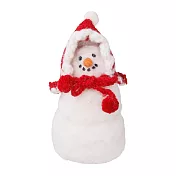 【日本Mark’s】Felt & Knit手工羊毛聖誕擺飾 ‧ 雪人