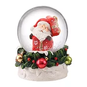 【日本Mark’s】聖誕水晶球S ‧ 聖誕老人與禮物