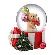 【日本Mark’s】聖誕水晶球M ‧ 熊熊氣球