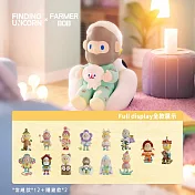 FARMER BOB 回憶劇場系列公仔盒玩 (12入盒裝)