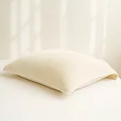 【和諧生活有機棉】雙織紗枕巾 70*55公分