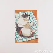 【日本Green Flash】Mobu’s Diary第二彈 三層資料夾A5 ‧ Sleep